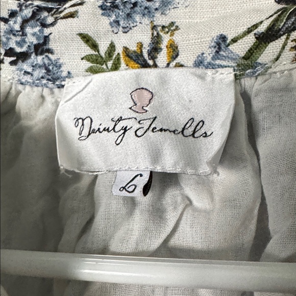 SOMETHING ABOUT HER DRESS-Size L - Picture 5 of 5